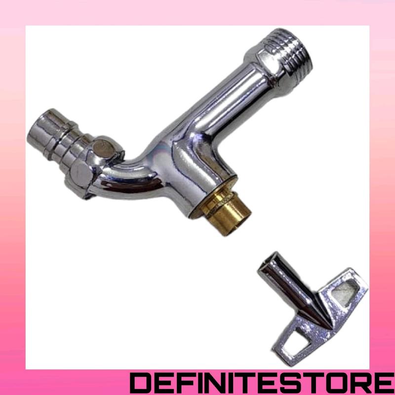 Kran Air Keran Air Kran Kunci 1/2 inch Keran Shower  Keran Kunci