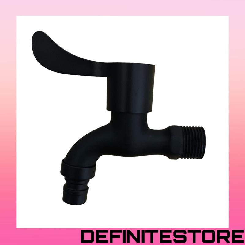 Kran Air Keran Air 1/2 inch Kran Taman Tembok Kran Stainless SUS 304