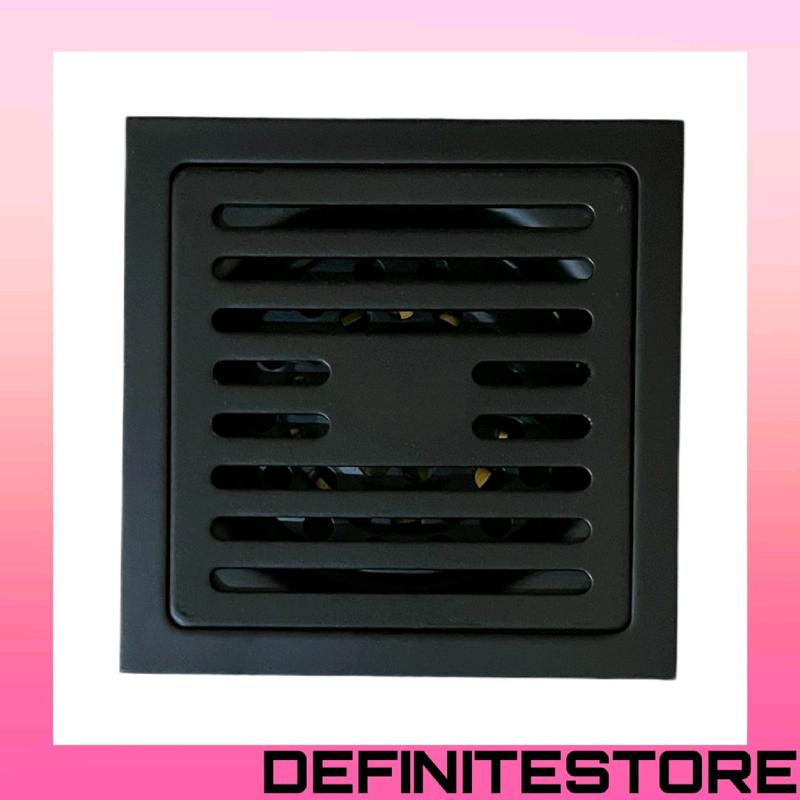 Floor Drain Stainless Saringan Kamar Mandi Saringat Got HTM