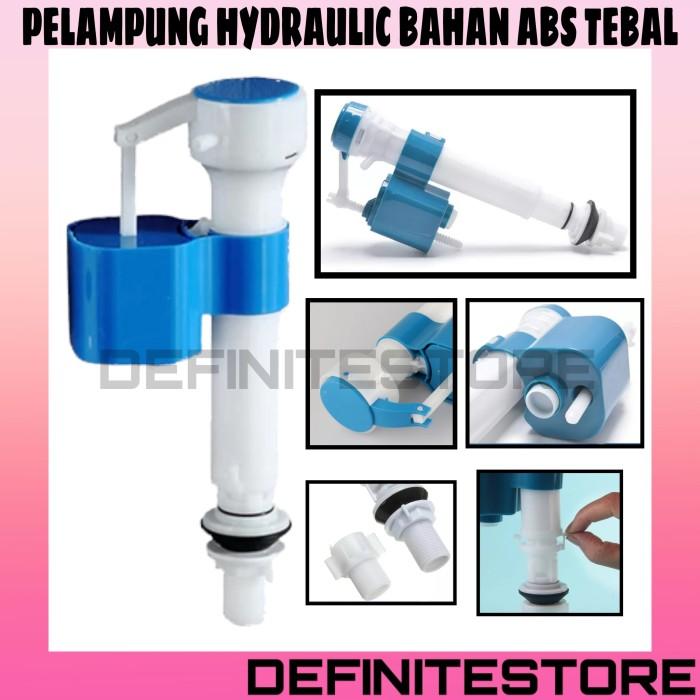 Pelampung Kloset Duduk Pelampung Closet Duduk Universal Pelampung Otomatis Pelampung Dual Flush Bisa Untuk Semua Kloset Tangki Tinggi Toto Ina Ulu