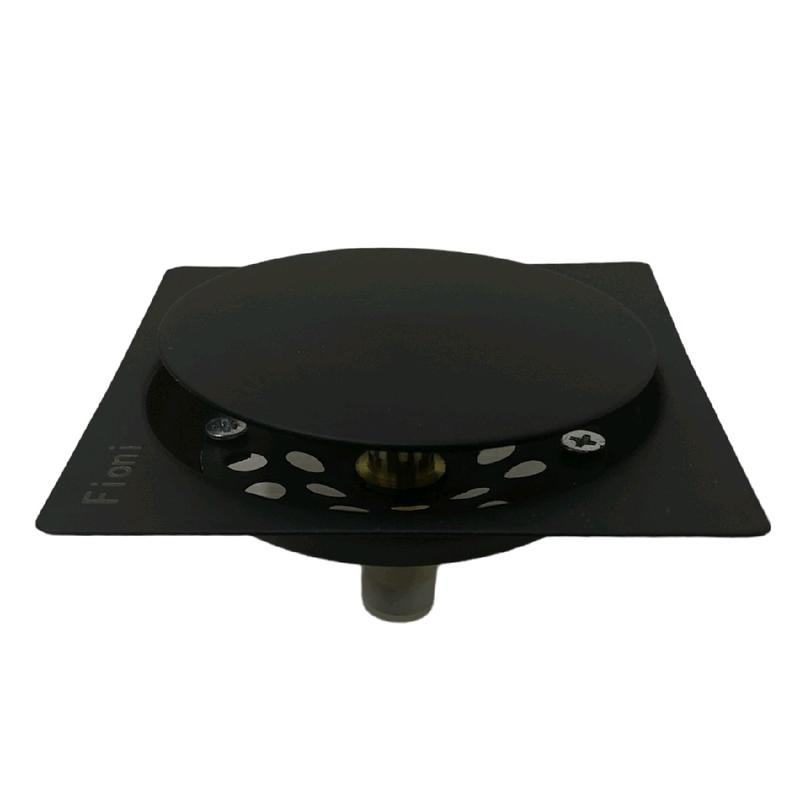 Saringat Got Injak Floor Drain Stainless Saringan Kamar Mandi