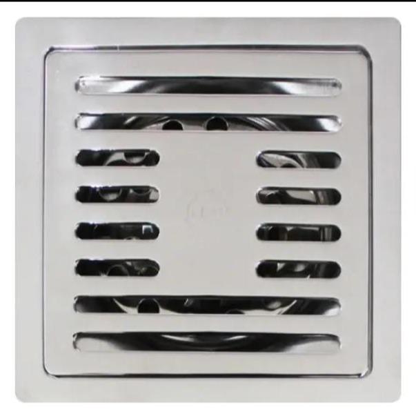 Saringat Got Kamar Mandi Stainless Sus 304 Anti Karat dan Anti Serangg