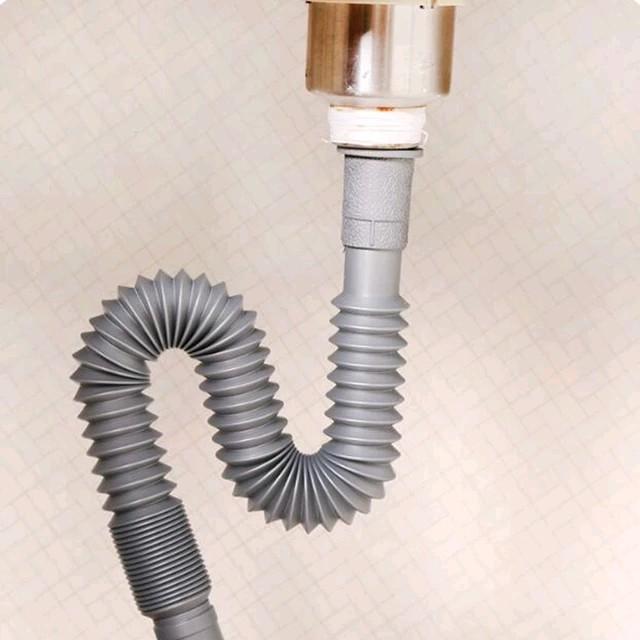 Selang Afur Sink Bak Cuci Piring Selang Pembuangan Air Avur Wastafel