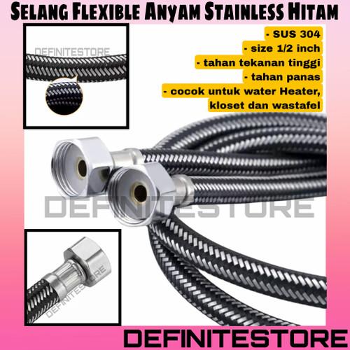 Selang Flexible Water Heater Selang Flexible Air Panas Selang Fleksibe
