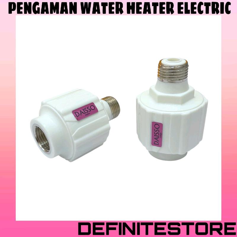 Pengaman Water Heater Anti Electric Anti Setrum Anti Electric Wall Protection Jepang Anti Korsleting High Quality