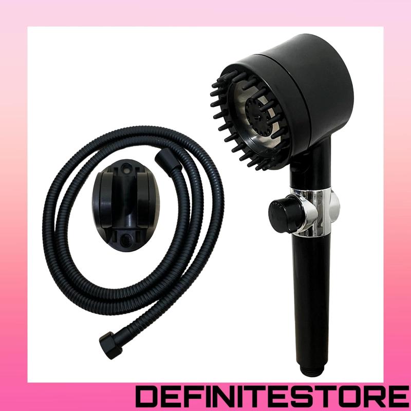 Hand Shower Pijat Shower Shower Komplit Set Rain Shower Turbo