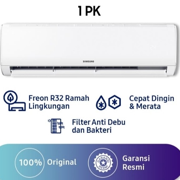AC SAMSUNG 1 PK (AR-09tghqasin) UNIT ONLY