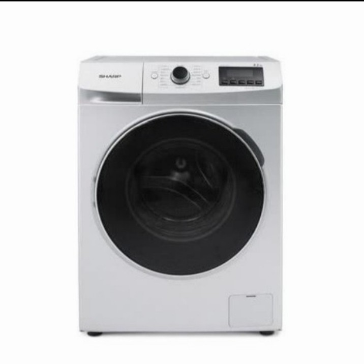 mesin cuci front loading Sharp 7kg ES-FL1073 Mesin Cuci Front Loading