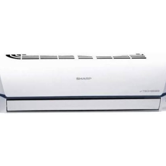 AC SHARP 1/2PK J-Tech AH -X6VEY + PEMASANGAN