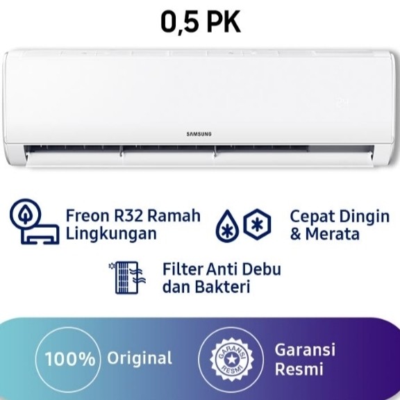 AC SAMSUNG 1/2PK (Ar 05tghqasin) UNIT ONLY
