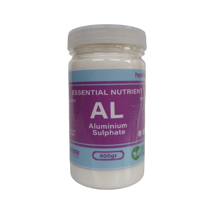 Al2O12S3 Fertilizer | Aluminium Sulfate Pupuk Tanaman Cair & Tabur