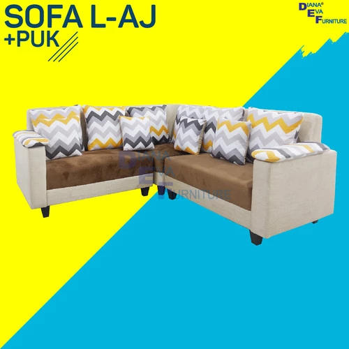 Sofa L AJ + PUK