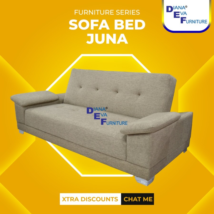 Sofa Bed Juna Diana Eva Furniture