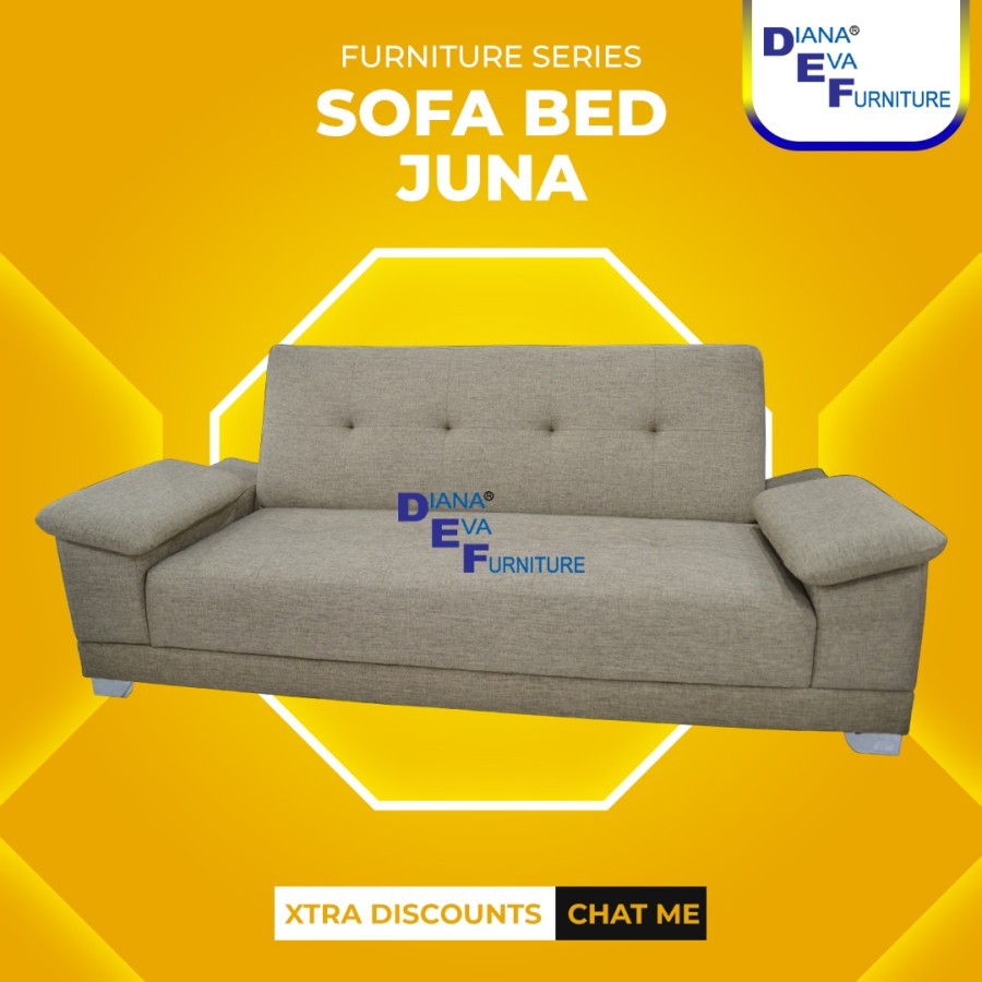 Sofa Bed Juna Diana Eva Furniture