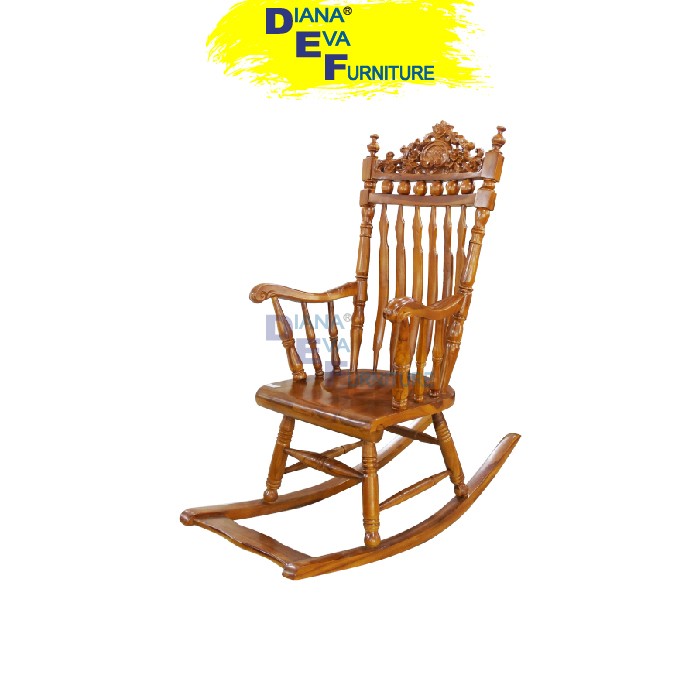 Kursi Goyang Krawangan