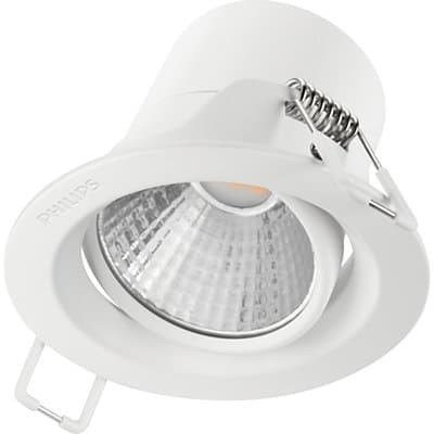 Lampu Sorot Philips Pomeron 59774 070 3W Recessed Spotlight