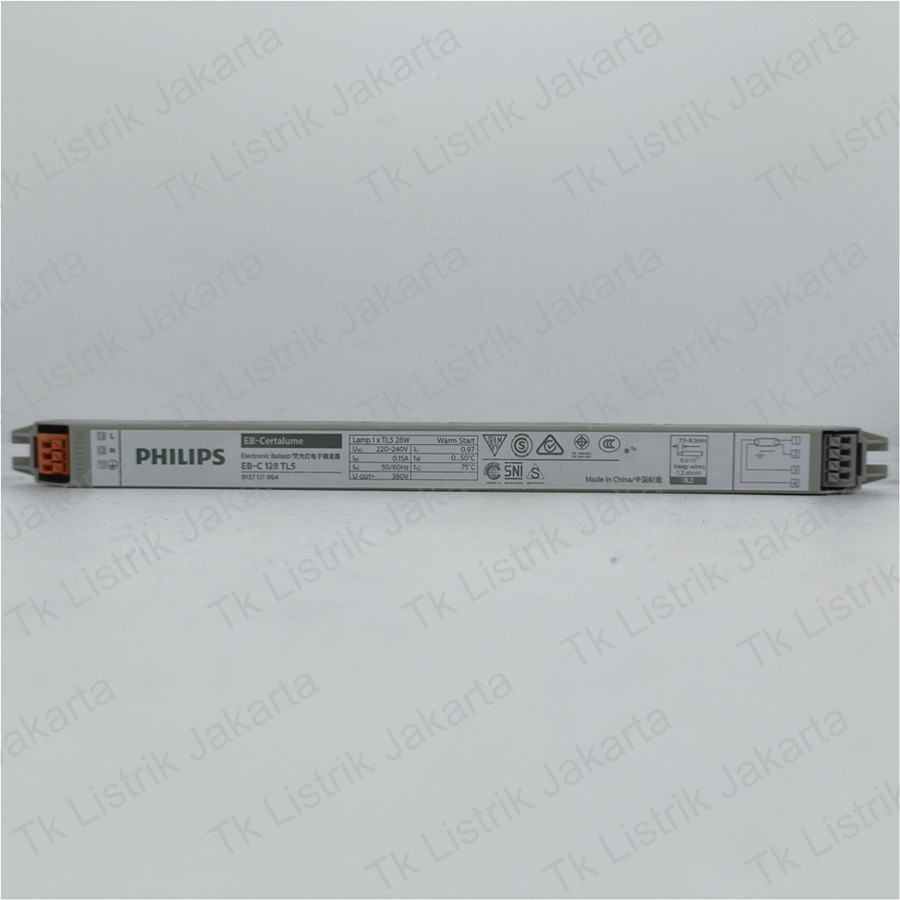 Ballast Trafo TL 5 Philips EB C Transformer TL 5 28W 220-240V Elektrik