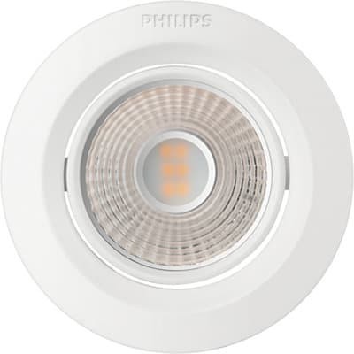 Lampu Sorot Philips Pomeron 59774 070 3W Recessed Spotlight