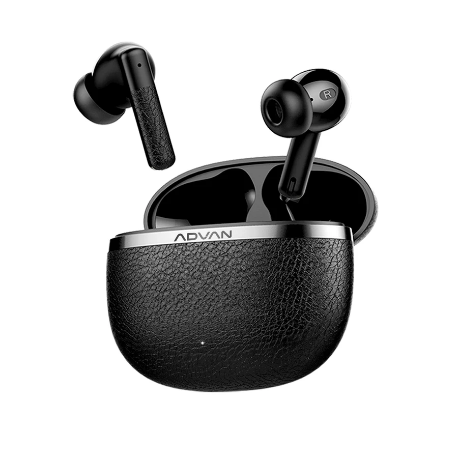 Advan TWS Echo ANC Bluetooth 5.4 Low Latency Active Noise Cancellation