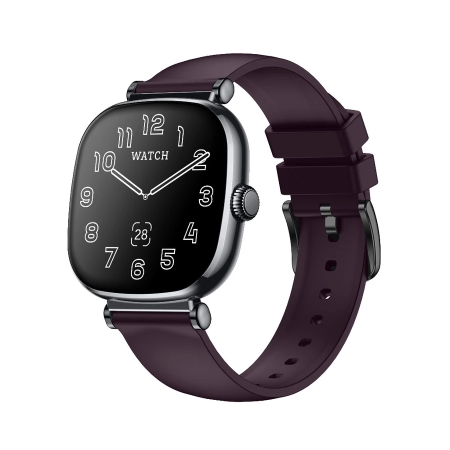 [EXCLUSIVE LAUNCH] ADVAN Smartwatch WDYT 1.7" Super Amoled Smart Ai Assistant Bluetooth Call WaterProof IP68 Jam Tangan