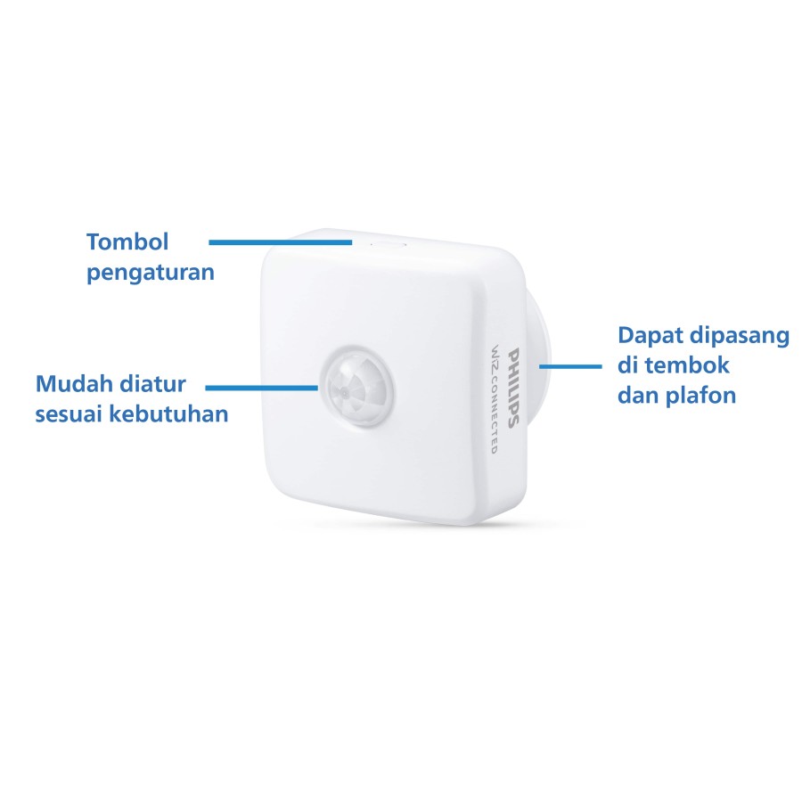[PROMO] Philips Saklar Smart Wifi Motion Sensor