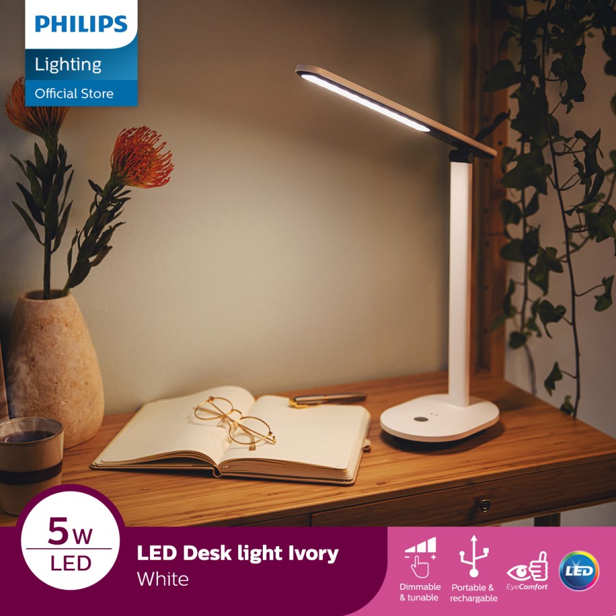 Lampu Meja Philips Led Table Light Jual Philips Lampu Meja LED