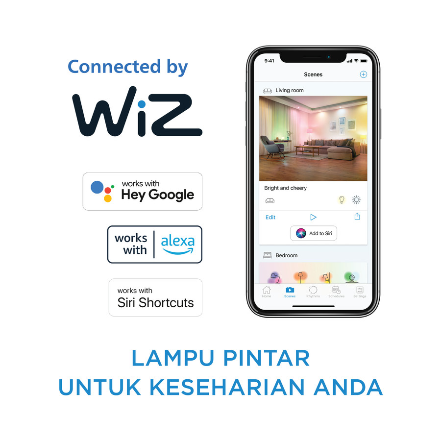 [PROMO] Philips Saklar Smart Wifi Motion Sensor