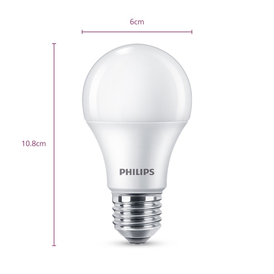 [PROMO] Beli 3 Gratis 1 Lampu Philips RadiantLine 5W Kuning