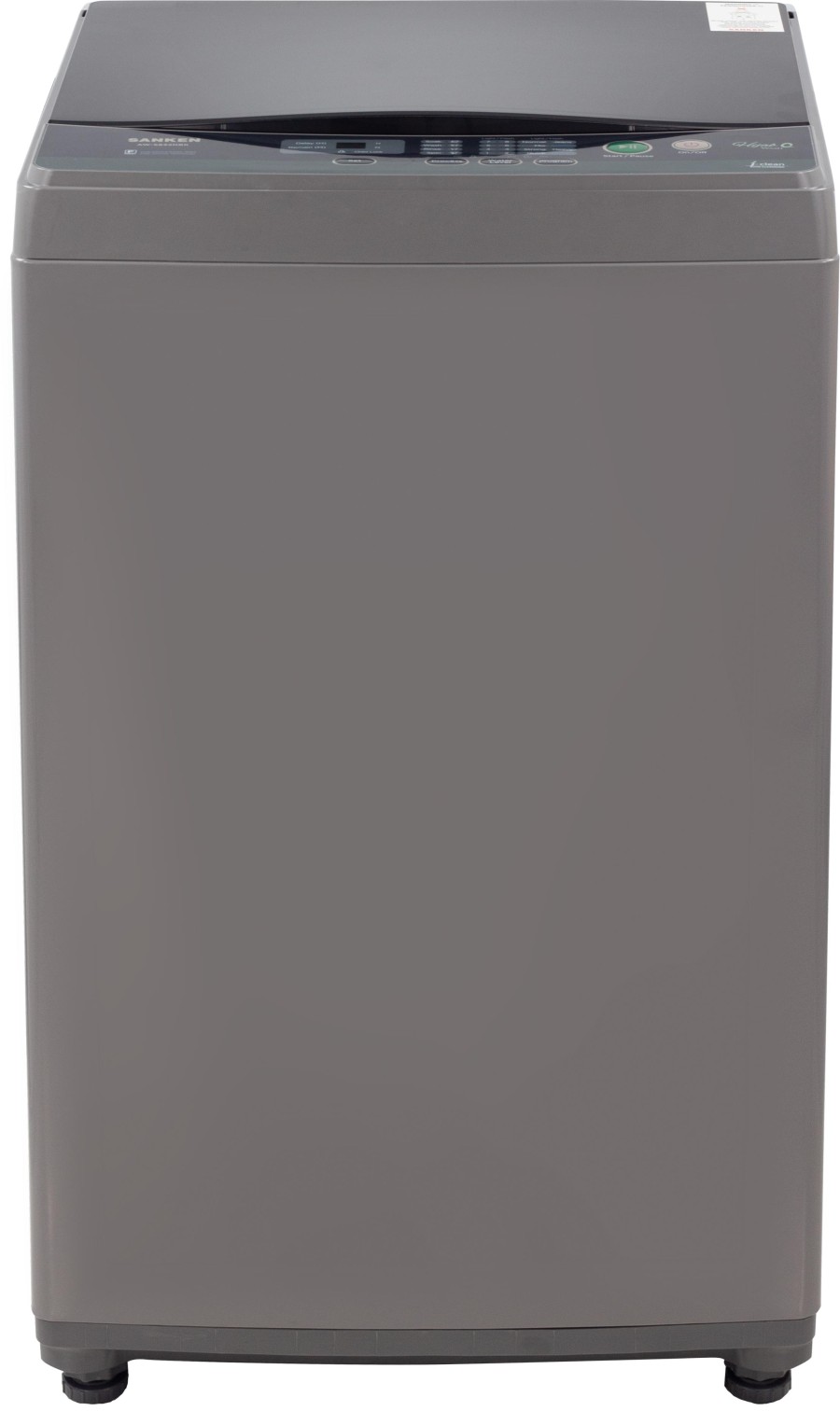 Sanken Mesin Cuci 1 Tabung AW-S832HBK Top Loading 8Kg Hijab Series
