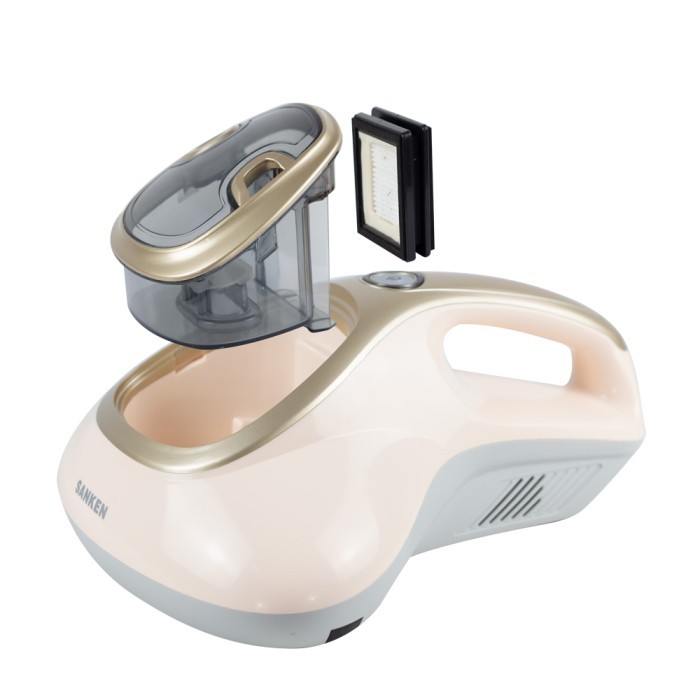 Sanken UV Anti Dust Mite Cordless Vacuum Cleaner SBV-200L HEPA Vakum