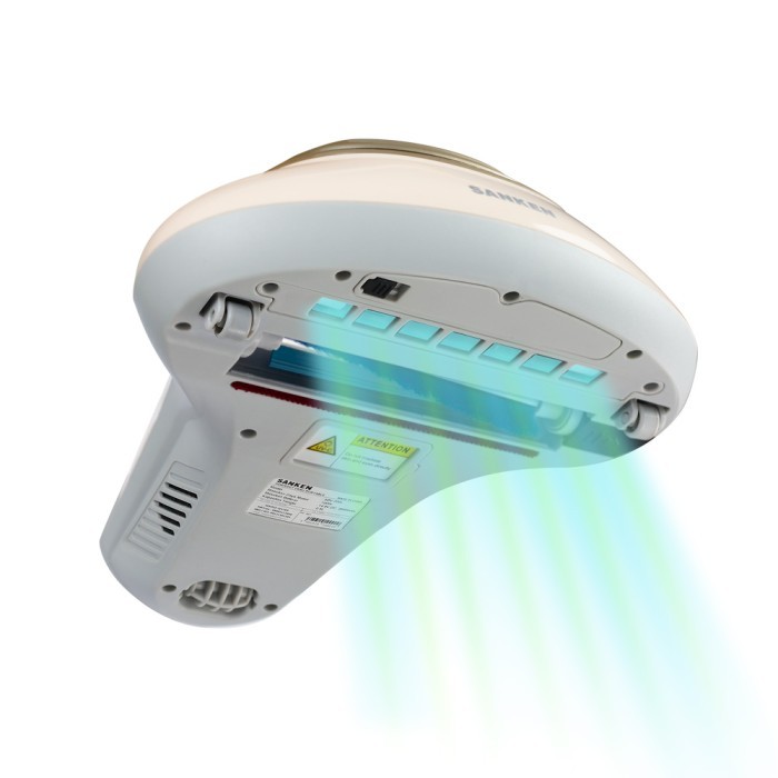 Sanken UV Anti Dust Mite Vacuum Cleaner SBV-120C HEPA Vakum Kasur Bed