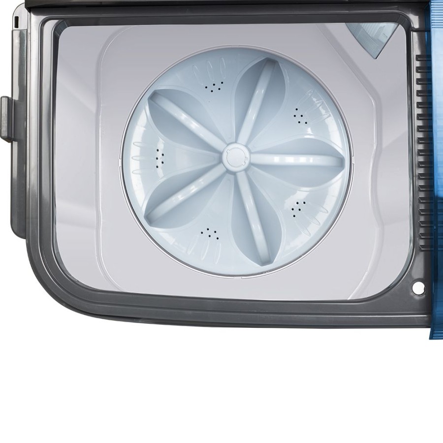 Sanken Mesin Cuci Twin Tub TW-882BP 9kg Mesin Cuci 2 Dua Tabung