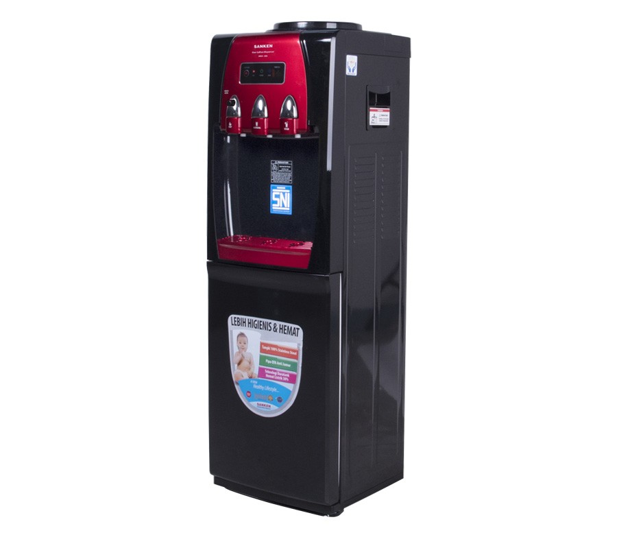 Sanken HWD-Z78IC Water Dispenser Duo Gallon