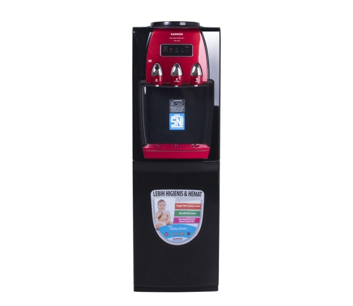 Sanken HWD-Z78IC Water Dispenser Duo Gallon