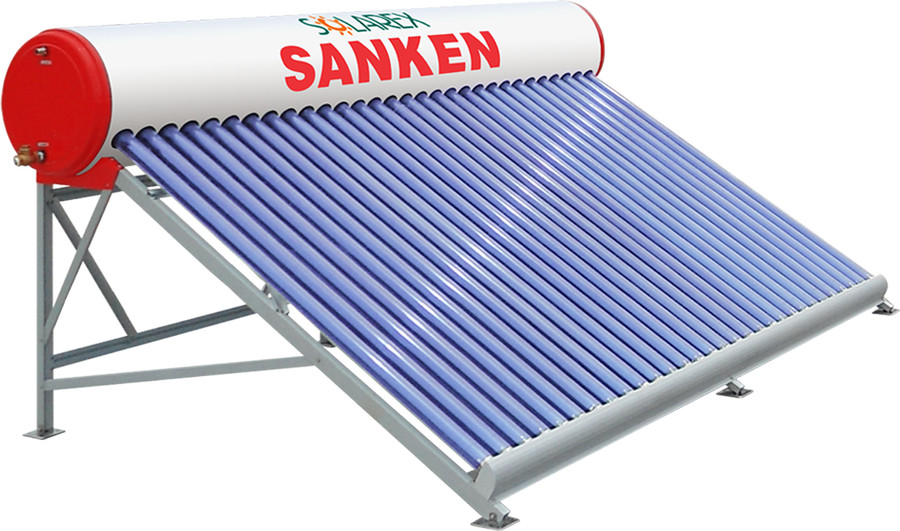Sanken Solar Water Heater SWH-PR300L Kapasitas 300L Solarex