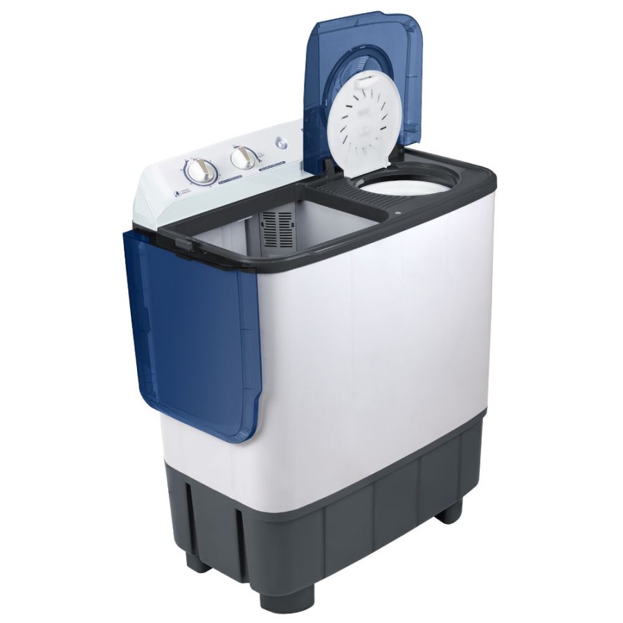 Sanken Mesin Cuci Twin Tub TW-882BP 9kg Mesin Cuci 2 Dua Tabung
