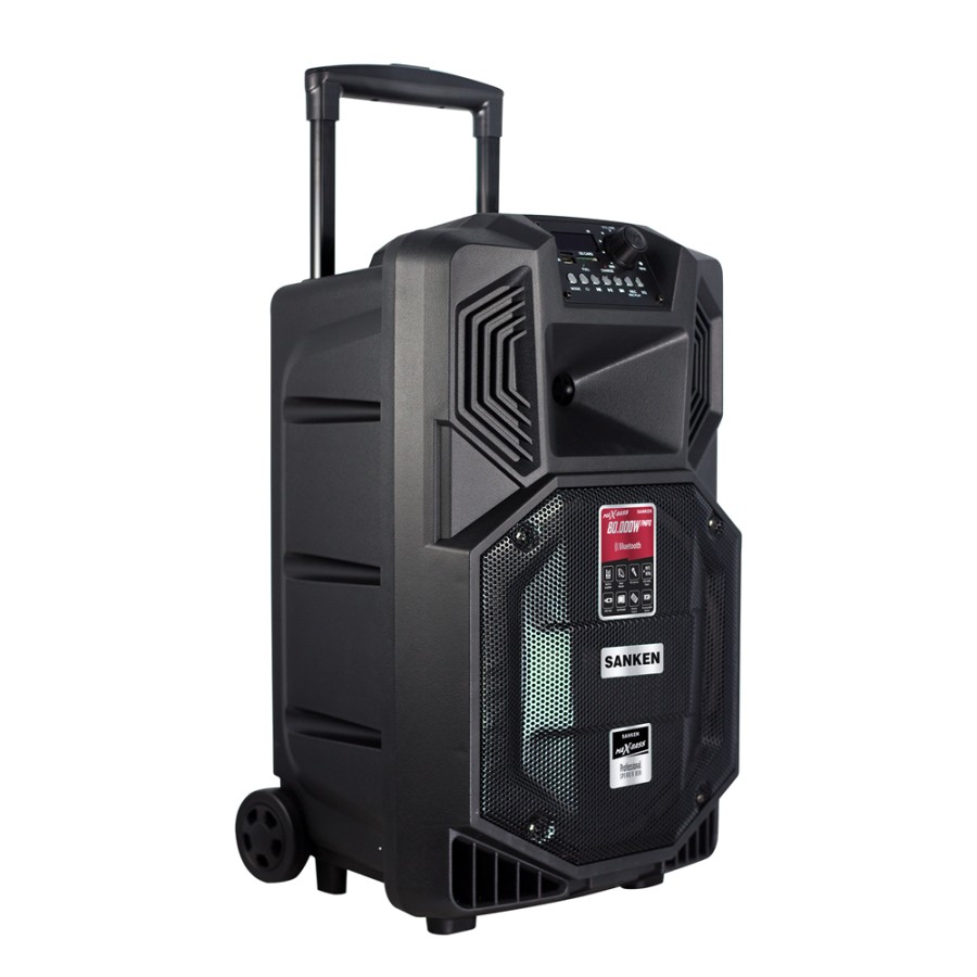 Sanken Speaker Active Portable SMB-4200 Max-Bass
