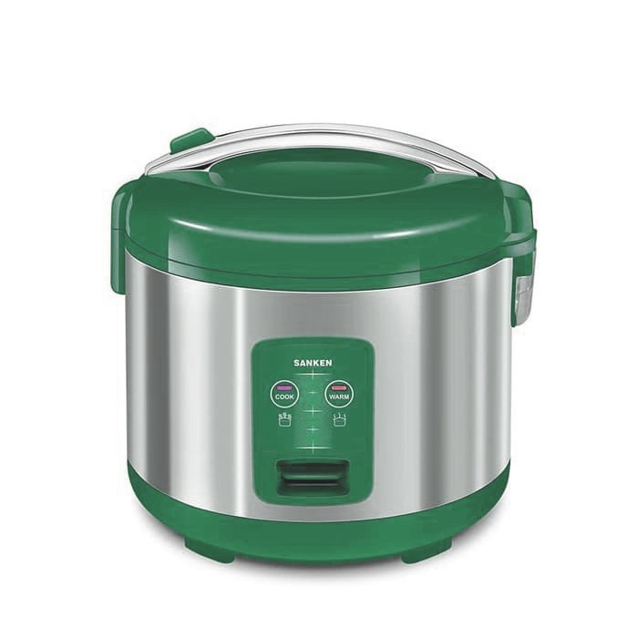 Sanken SJ-2000M-LG Magic Com 1.8 L Light Green