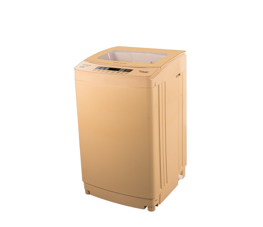 Sanken Mesin Cuci Top Loading 8 Kg AW-S887GS Gold