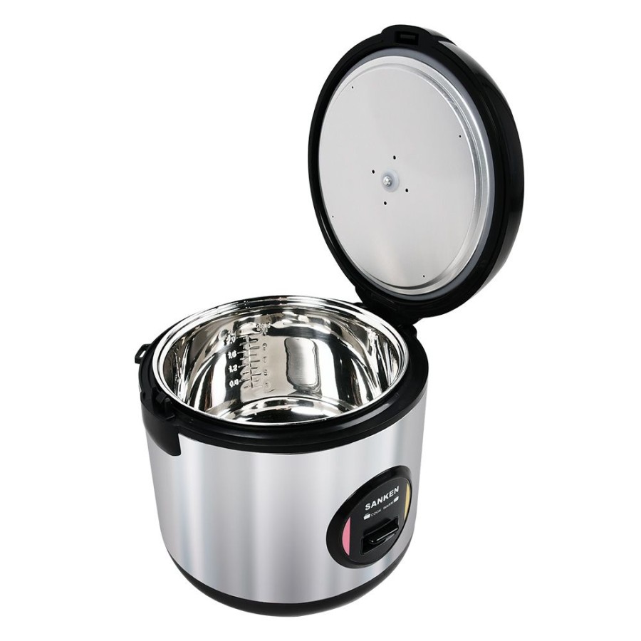 Sanken SJ-3030BK Magic Com 2L - Black