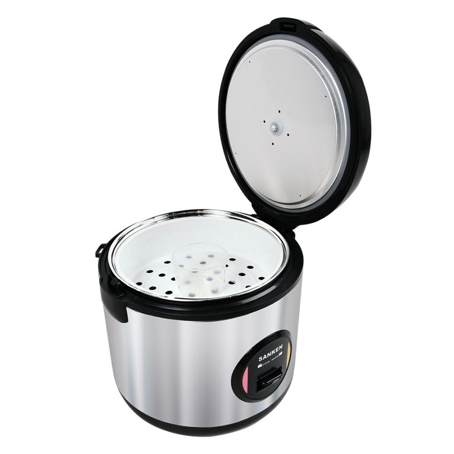 Sanken SJ-3030BK Magic Com 2L - Black