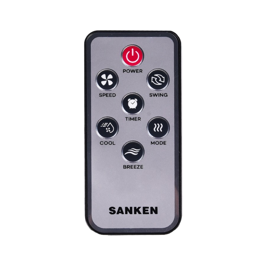 Sanken SAC-38 Air Cooler 6 L
