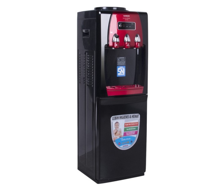 Sanken HWD-Z78IC Water Dispenser Duo Gallon