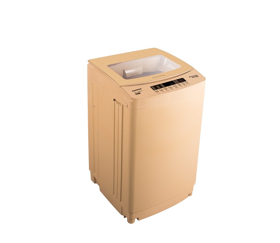 Sanken Mesin Cuci Top Loading 8 Kg AW-S887GS Gold