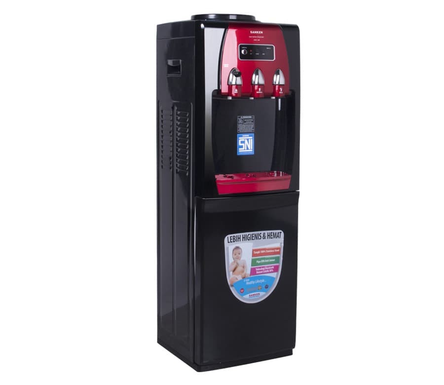 Sanken HWD-Z88 Water Dispenser Duo gallon