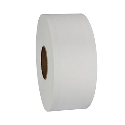 LIVI Tissue Gulung Toilet Jumbo Roll Eco JRT isi 1200 lembar (2ply)