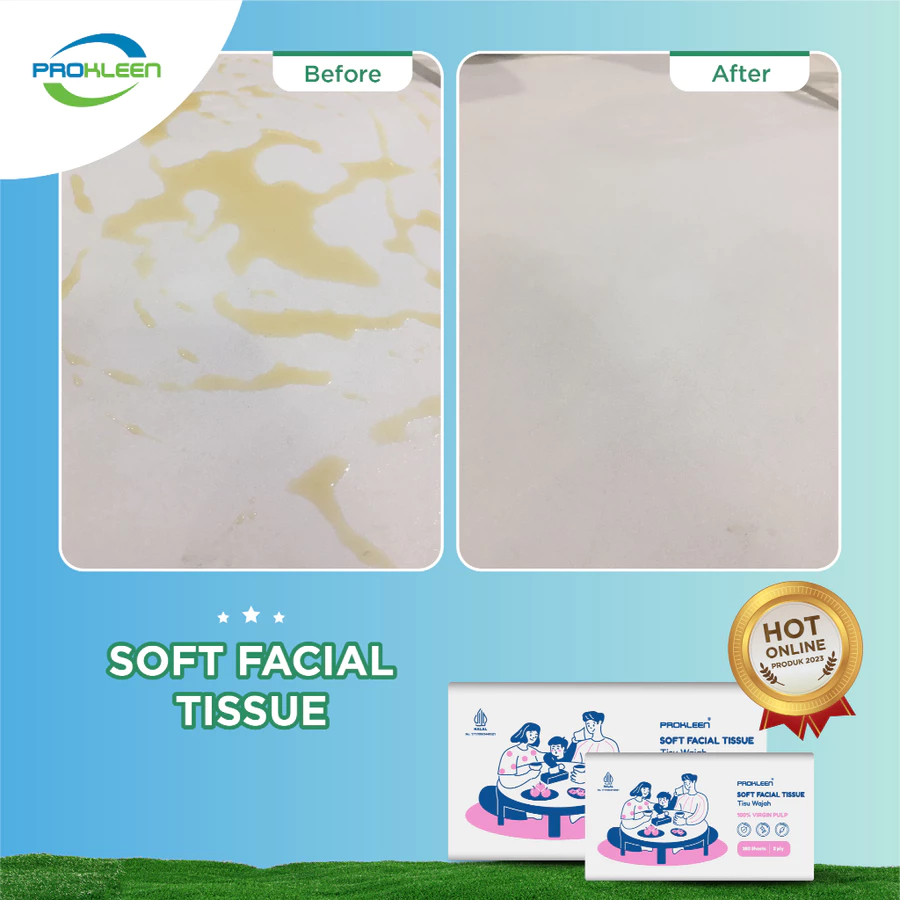 [PMR] Sabun Cuci Tangan Antiseptik Hand Soap 800mL+500mL + Tissue 180s