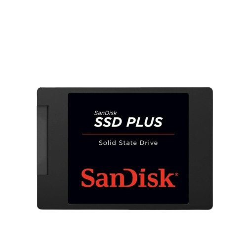 SanDisk SSD PLUS Solid 1TB SPEED UP TO 530MBps