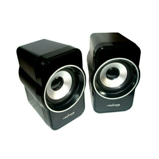 Advance MT180BT Speaker Bluetooth MP3 Black