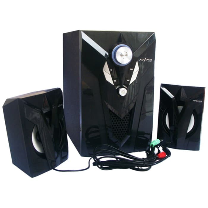 Speaker Advance M10 BT Bluetooth / M10BT Advan Audio / M-10BT / M-10
